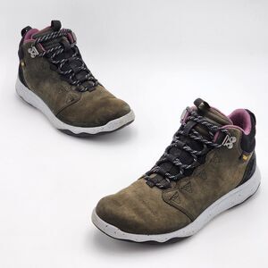 Teva Arrowood Lux Mid WP Outdoor Hiking Shoes Lace Up Women's Size 7